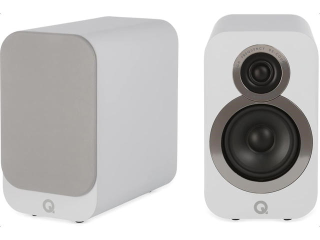 Колони Q Acoustics 3010i - бели