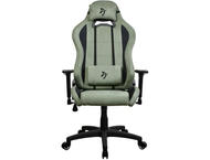 Геймърски столове Arozzi Torretta Soft Fabric Pearl Green