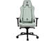 Геймърски столове Arozzi Vernazza SoftFabric™ - Pearl Green