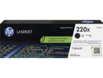 Консумативи HP 220X Black Original LaserJet Toner Cartridge
