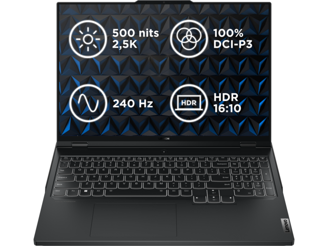 Лаптопи Lenovo Legion Pro 7 16" Gen 9