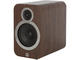 Колони Q Acoustics 3020i - кафяви
