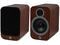 Колони Q Acoustics 3030i - кафяви