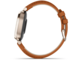 Смарт часовници Garmin Lily 2 Classic - Cream Gold/Tan