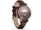 Смарт часовници Garmin Lily 2 Classic - Dark Bronze / Mulberry