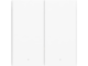 Smart Home Aqara Wireless Remote Switch H1 (double rocker)