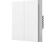 Smart Home Aqara Smart Wall Switch H1 (with neutral, double rocker)
