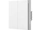 Smart Home Aqara Smart Wall Switch H1 (no neutral, double rocker)