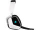 Слушалки Corsair VOID RGB ELITE Wireless Premium Gaming Headset with 7.1 Surround Sound White