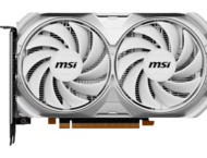 Видео карти MSI GeForce RTX 4060 VENTUS 2X White 8G OC