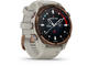 Bronze PVD Titanium/French grey
