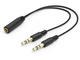 Слушалки Hama uRage SoundZ 100, White