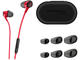 Слушалки HyperX Cloud Earbuds II Red