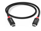 Кабели и Адаптери Hama Кабел USB-C, E-Marker, USB4 Gen2, 20 Gbit/s, 5 A, 240 W, 2.00 m