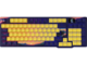 Клавиатури Dark Project 98A Sunset- G3MS Sapphire Switches, PBT