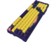 Клавиатури Dark Project 98A Sunset- G3MS Sapphire Switches, PBT