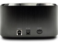 Докинг станции AXAGON ADSA-ST суперскоростна USB докинг станция с двоен HDD