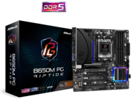 Дънни платки ASRock B650M PG Riptide