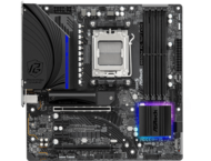 Дънни платки ASRock B650M PG Riptide