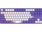 Клавиатури Dark Project 87 Violet Horizons RGB TKL - G3MS Sapphire Switches, ABS