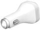 Зарядни устройства iWalk CCD006Q-002A Quick Charge Car Charger (White)