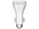Зарядни устройства iWalk CCD006Q-002A Quick Charge Car Charger (White)
