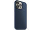 Калъфи Next One Silicone Case for iPhone 15 Pro Max MagSafe compatible - Royal Blue