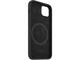 Калъфи Next One Silicone Case for iPhone 15 Plus MagSafe compatible - Black