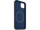 Калъфи Next One Silicone Case for iPhone 15 Plus MagSafe compatible - Royal Blue