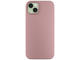 Калъфи Next One Silicone Case for iPhone 15 Plus MagSafe compatible - Ballet Pink