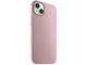 Калъфи Next One Silicone Case for iPhone 15 Plus MagSafe compatible - Ballet Pink