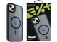 Калъфи Next One Mist Shield Case for iPhone 15 MagSafe Compatible - Midnight