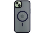 Калъфи Next One Mist Shield Case for iPhone 15 MagSafe Compatible - Midnight
