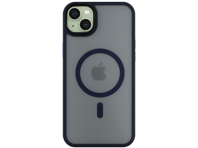 Калъфи Next One Mist Shield Case for iPhone 15 MagSafe Compatible - Midnight