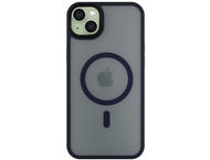 Калъфи Next One Mist Shield Case for iPhone 15 Plus MagSafe Compatible - Midnight