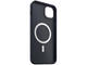 Калъфи Next One Mist Shield Case for iPhone 15 Plus MagSafe Compatible - Midnight