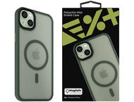 Калъфи Next One Mist Shield Case for iPhone 15 Plus MagSafe Compatible - Pistachio