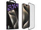 Защитно фолио Next One All-rounder glass screen protector for iPhone 15 Pro Max