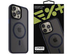 Калъфи Next One Mist Shield Case for iPhone 15 Pro MagSafe Compatible - Midnight