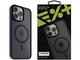 Калъфи Next One Mist Shield Case for iPhone 15 Pro MagSafe Compatible - Midnight