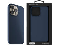 Калъфи Next One Silicone Case for iPhone 15 Pro MagSafe compatible - Royal Blue