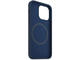 Калъфи Next One Silicone Case for iPhone 15 Pro MagSafe compatible - Royal Blue