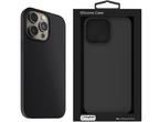 Калъфи Next One Silicone Case for iPhone 15 Pro MagSafe compatible - Black