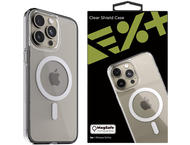 Калъфи Next One Shield Case for iPhone 15 Pro MagSafe compatible - Clear