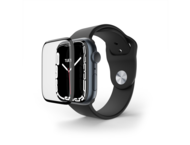 Защитно фолио Next One 3D Screen Protector for Apple Watch 41mm - Clear