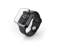 Защитно фолио Next One 3D Screen Protector for Apple Watch 45mm - Clear