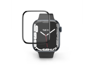 Защитно фолио Next One 3D Screen Protector for Apple Watch 45mm - Clear