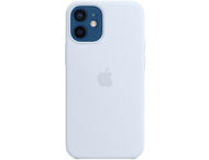 Калъфи Apple iPhone 12 mini Silicone Case with MagSafe - Cloud Blue