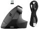 Мишки JLab JBuds Ergonomic Wireless Mouse - Black