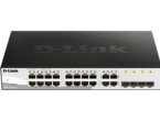 Мрежово оборудване D-Link DGS-1210-16/E